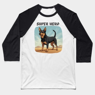 Lancashire heeler Baseball T-Shirt